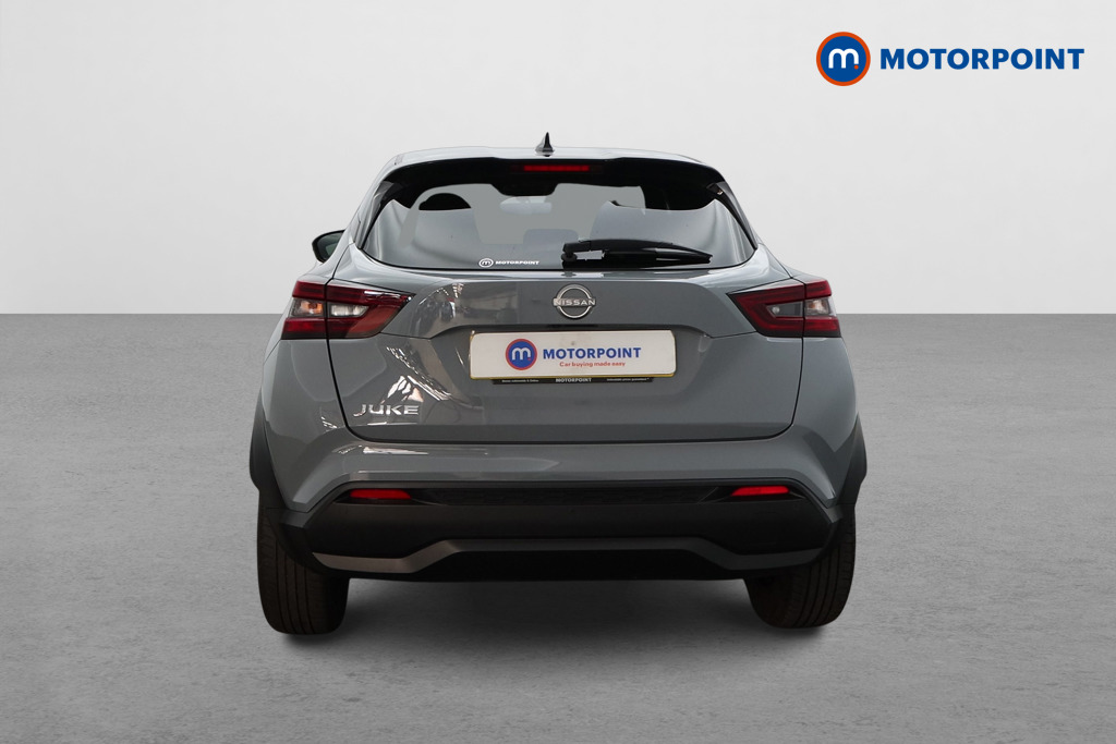 Nissan Juke N-Connecta Manual Petrol SUV - Stock Number (1553965) - Rear bumper