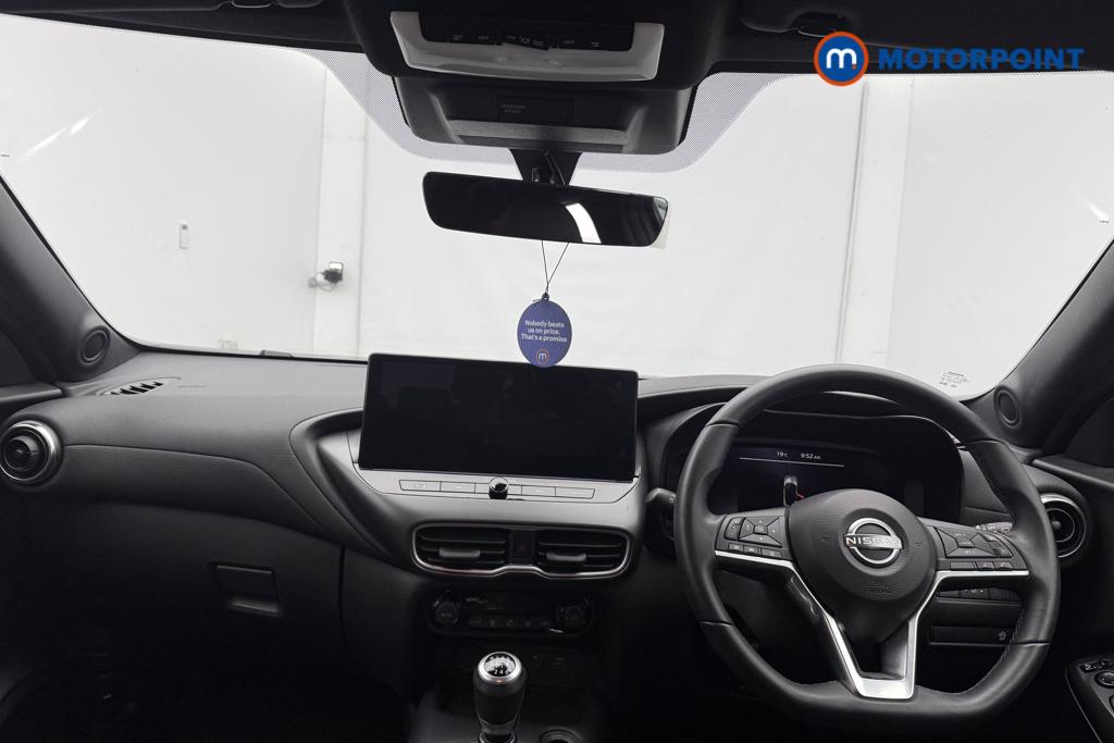Nissan Juke N-Connecta Manual Petrol SUV - Stock Number (1553967) - 8th supplementary image