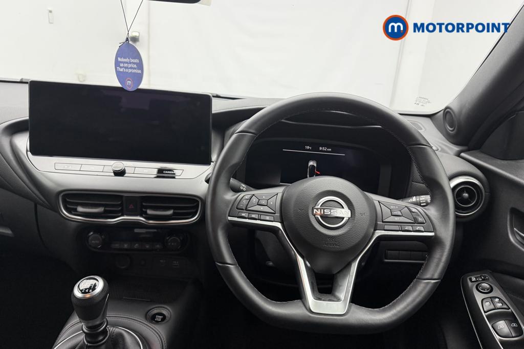 Nissan Juke N-Connecta Manual Petrol SUV - Stock Number (1553967) - 9th supplementary image