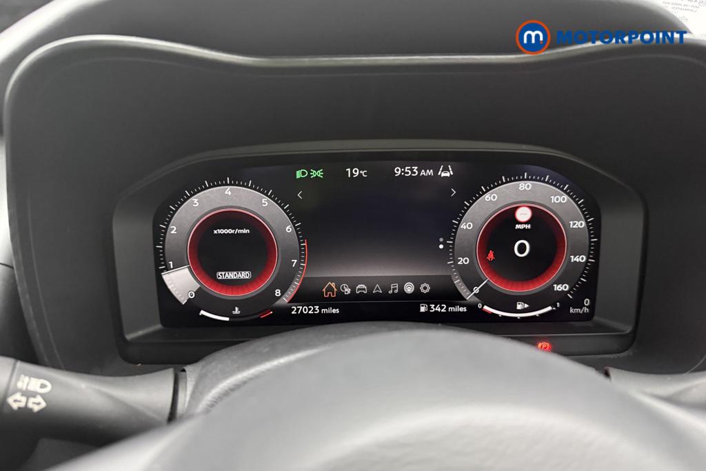 Nissan Juke N-Connecta Manual Petrol SUV - Stock Number (1553967) - 12th supplementary image