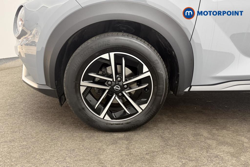 Nissan Juke N-Connecta Manual Petrol SUV - Stock Number (1553967) - 25th supplementary image