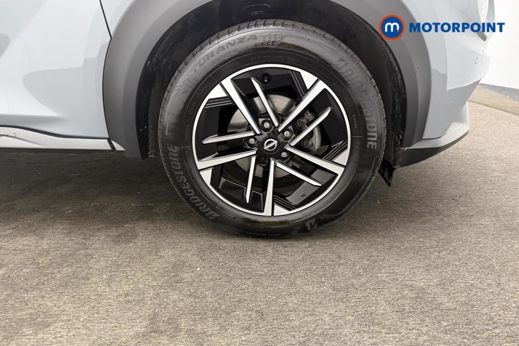 Nissan Juke N-Connecta Manual Petrol SUV - Stock Number (1553967) - 28th supplementary image