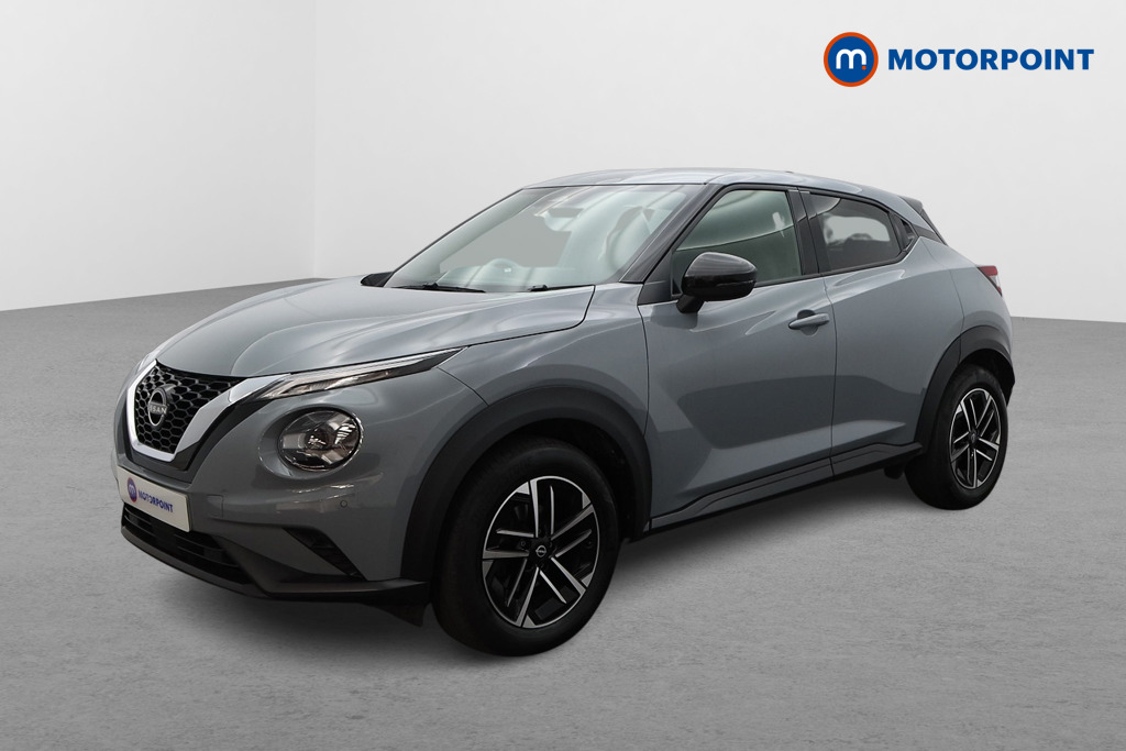 Nissan Juke N-Connecta Manual Petrol SUV - Stock Number (1553967) - Passenger side front corner