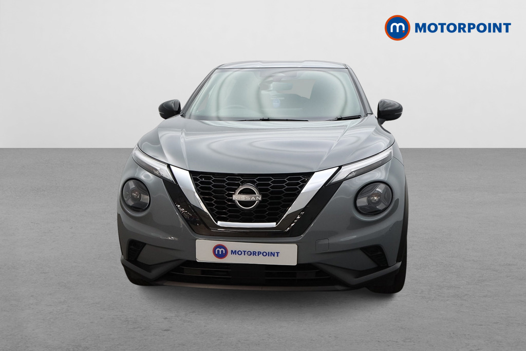 Nissan Juke N-Connecta Manual Petrol SUV - Stock Number (1553967) - Front bumper
