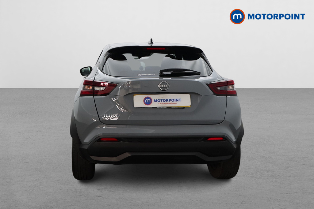 Nissan Juke N-Connecta Manual Petrol SUV - Stock Number (1553967) - Rear bumper