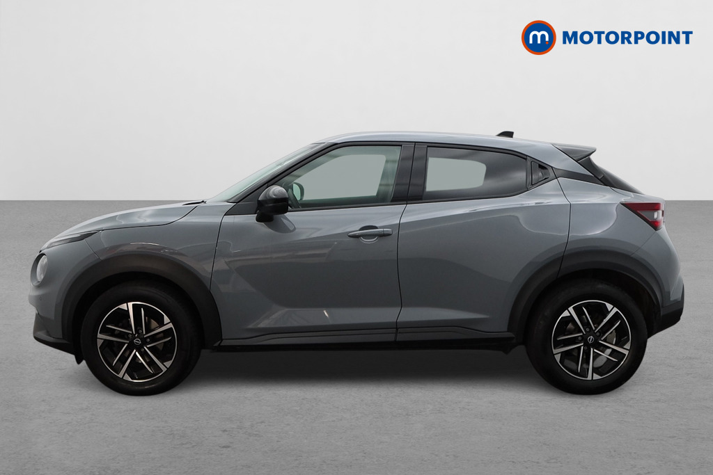 Nissan Juke N-Connecta Manual Petrol SUV - Stock Number (1553967) - Passenger side