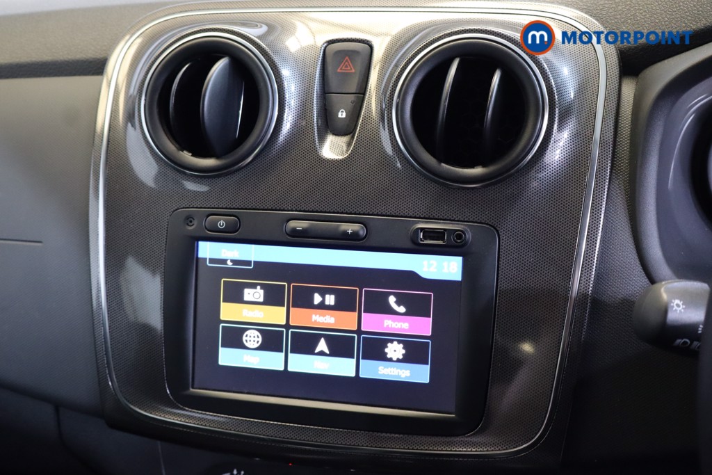 Dacia Sandero Stepway Comfort Manual Petrol Hatchback - Stock Number (1553982) - 5th supplementary image