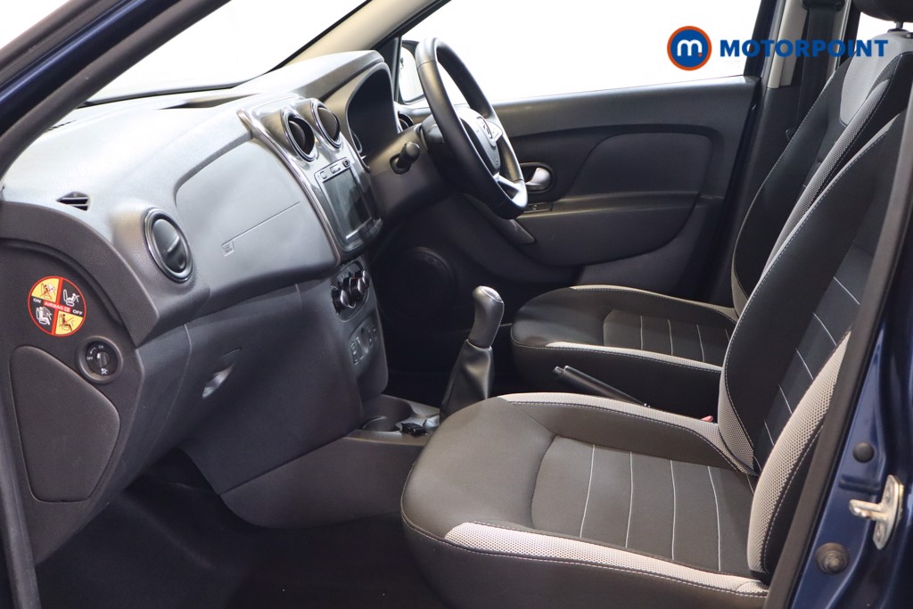 Dacia Sandero Stepway Comfort Manual Petrol Hatchback - Stock Number (1553982) - 9th supplementary image