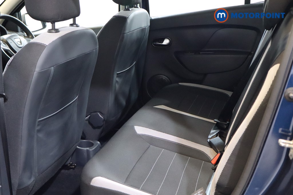 Dacia Sandero Stepway Comfort Manual Petrol Hatchback - Stock Number (1553982) - 11th supplementary image
