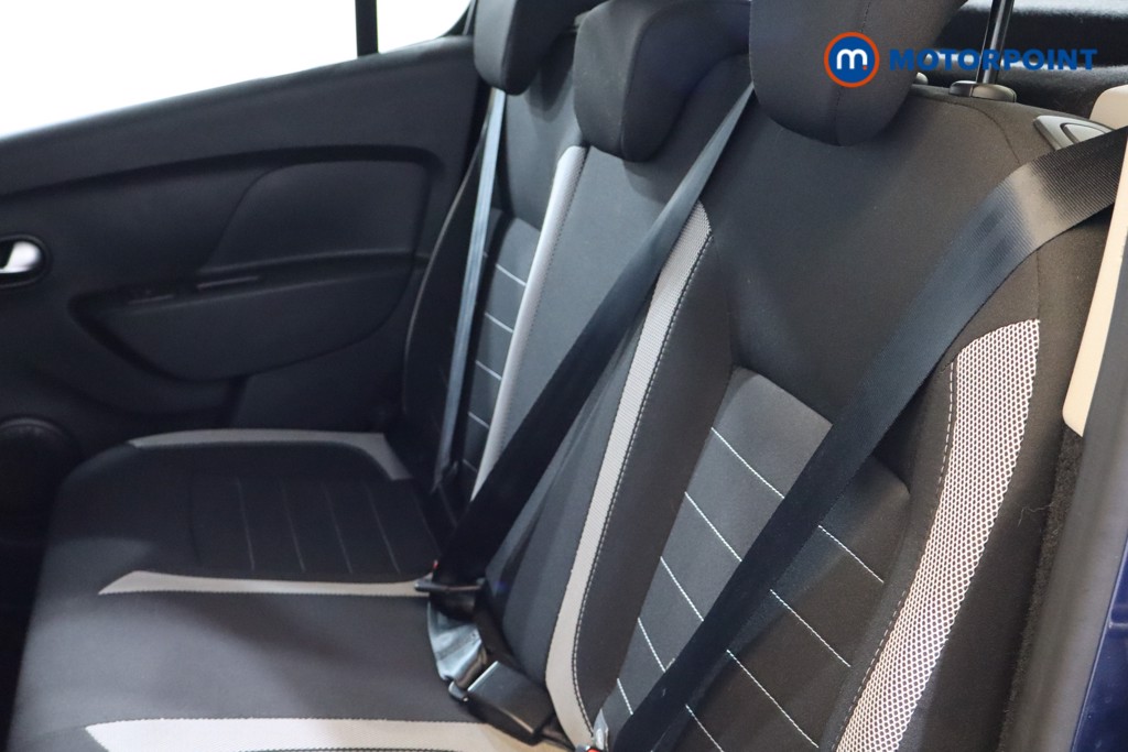 Dacia Sandero Stepway Comfort Manual Petrol Hatchback - Stock Number (1553982) - 12th supplementary image