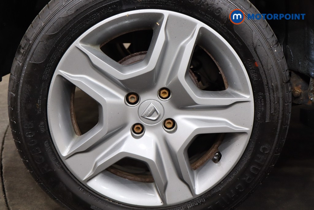 Dacia Sandero Stepway Comfort Manual Petrol Hatchback - Stock Number (1553982) - 14th supplementary image