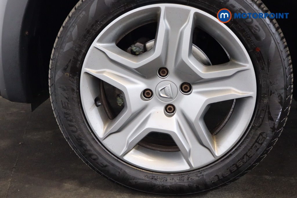 Dacia Sandero Stepway Comfort Manual Petrol Hatchback - Stock Number (1553982) - 16th supplementary image