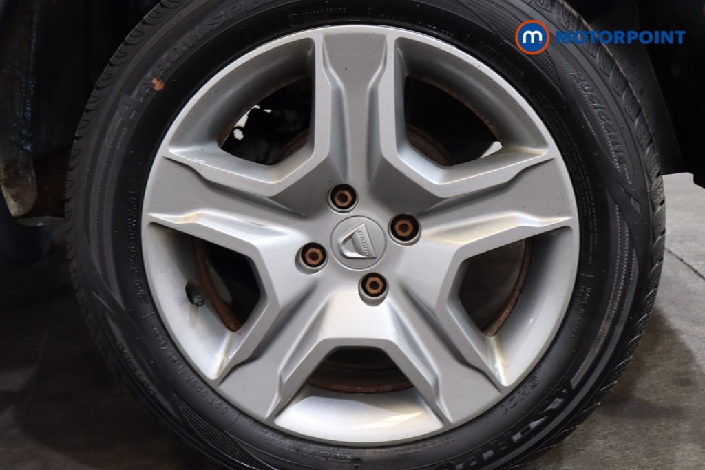 Dacia Sandero Stepway Comfort Manual Petrol Hatchback - Stock Number (1553982) - 17th supplementary image