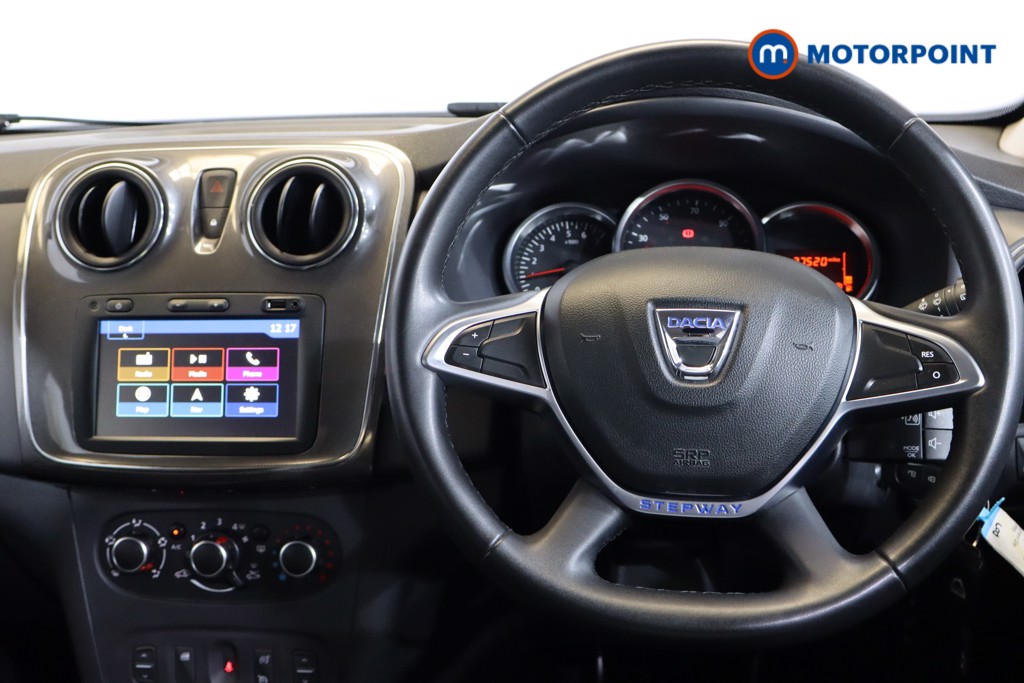 Dacia Sandero Stepway Comfort Manual Petrol Hatchback - Stock Number (1553982) - 1st supplementary image