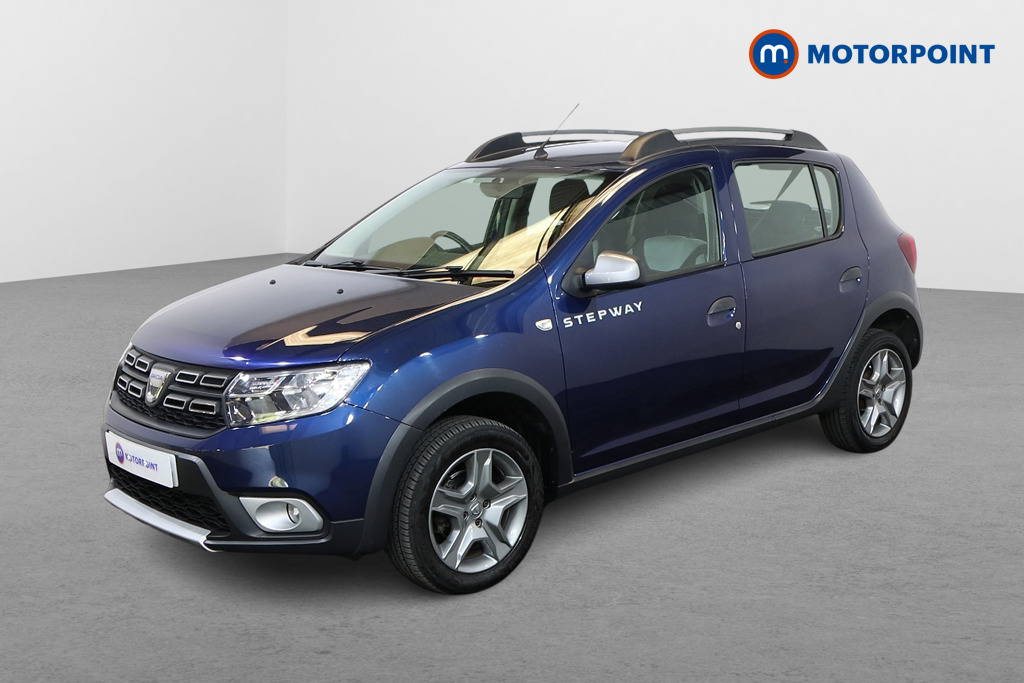 Dacia Sandero Stepway Comfort Manual Petrol Hatchback - Stock Number (1553982) - Passenger side front corner