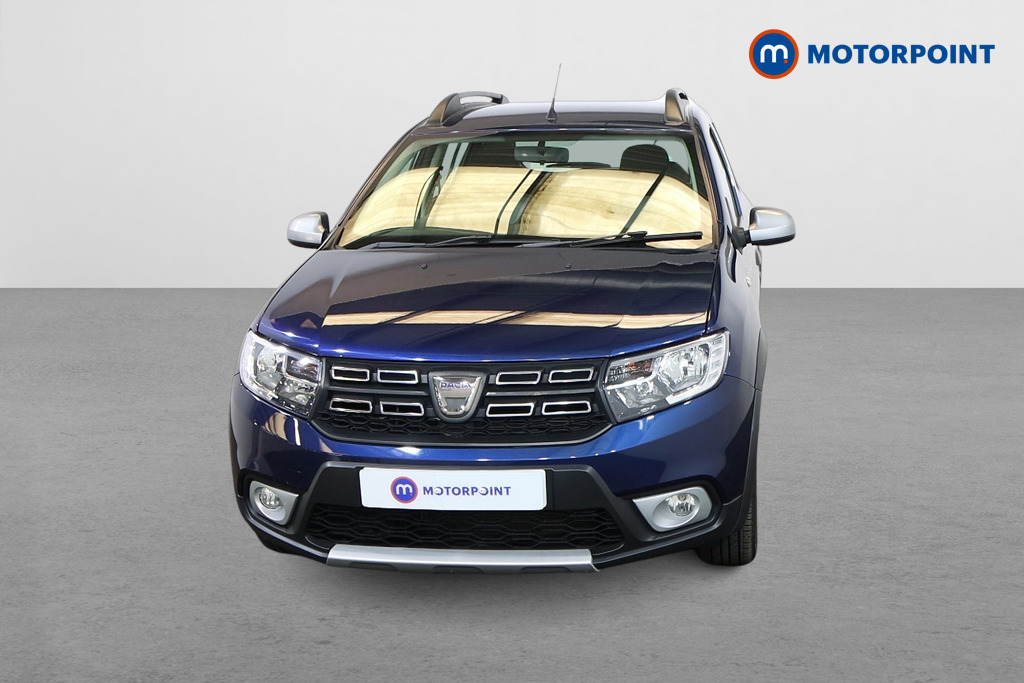 Dacia Sandero Stepway Comfort Manual Petrol Hatchback - Stock Number (1553982) - Front bumper