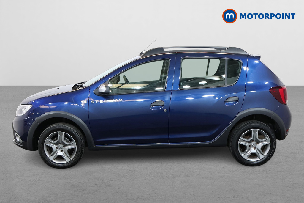 Dacia Sandero Stepway Comfort Manual Petrol Hatchback - Stock Number (1553982) - Passenger side