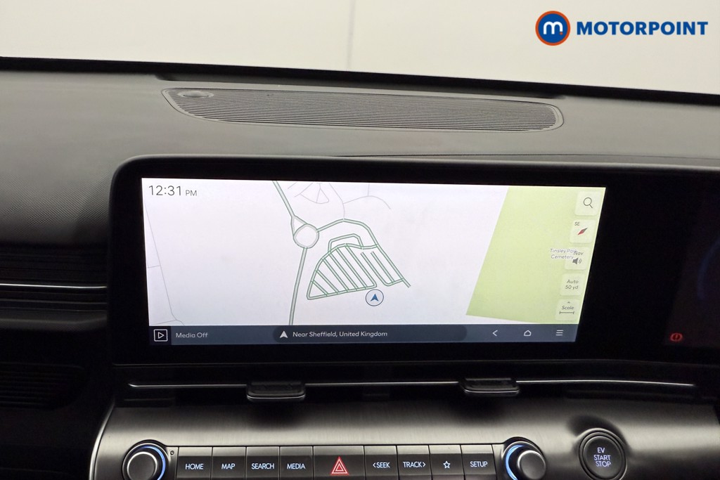 Hyundai Kona Advance Automatic Electric SUV - Stock Number (1554085) - 2nd supplementary image