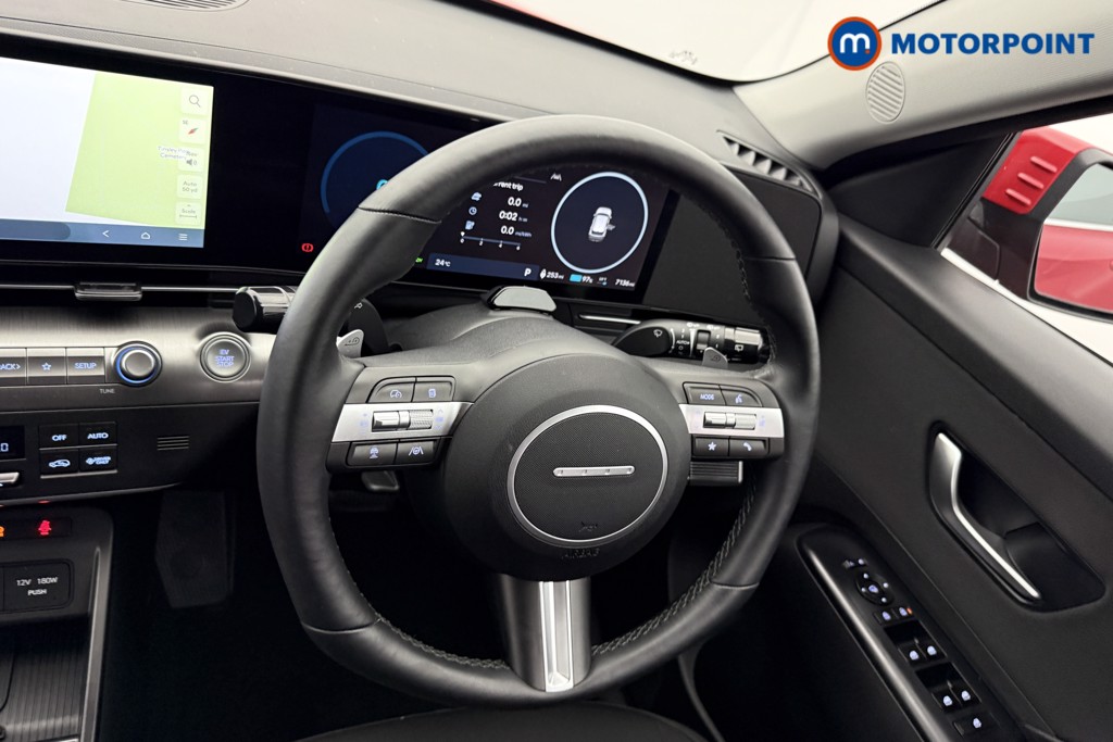Hyundai Kona Advance Automatic Electric SUV - Stock Number (1554085) - 3rd supplementary image