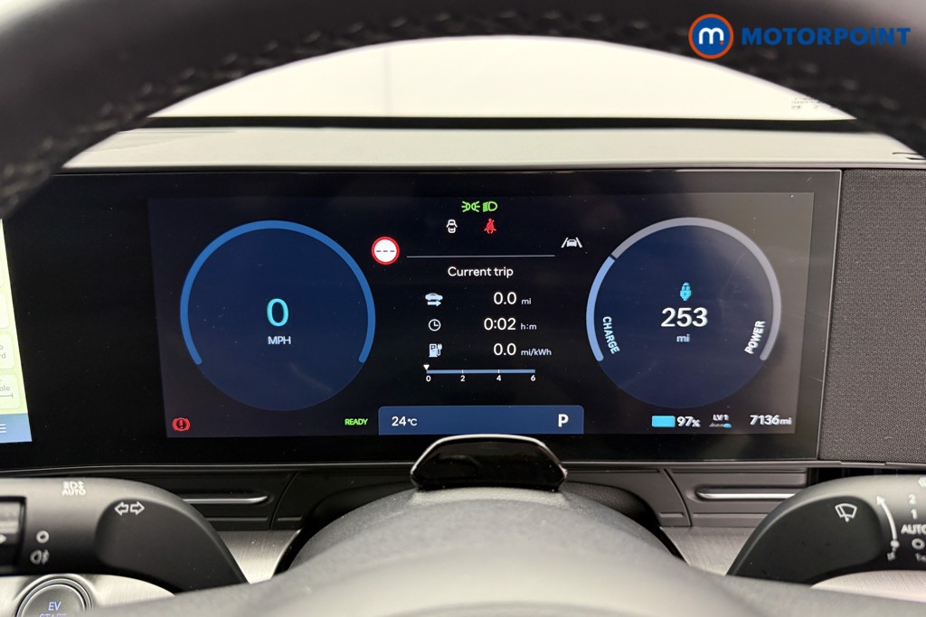 Hyundai Kona Advance Automatic Electric SUV - Stock Number (1554085) - 5th supplementary image