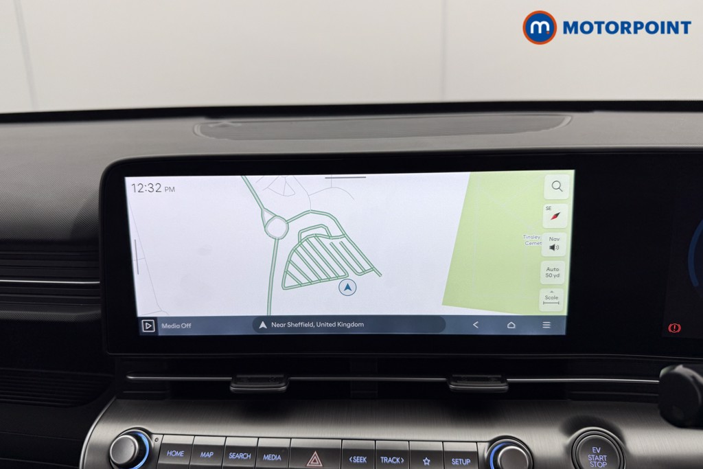 Hyundai Kona Advance Automatic Electric SUV - Stock Number (1554085) - 8th supplementary image