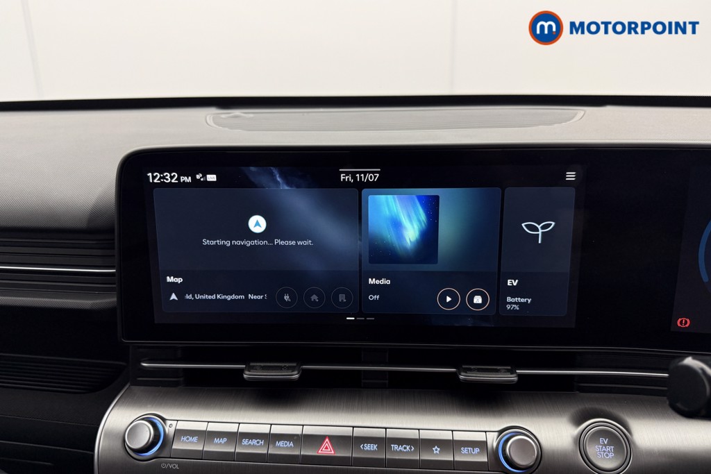Hyundai Kona Advance Automatic Electric SUV - Stock Number (1554085) - 9th supplementary image