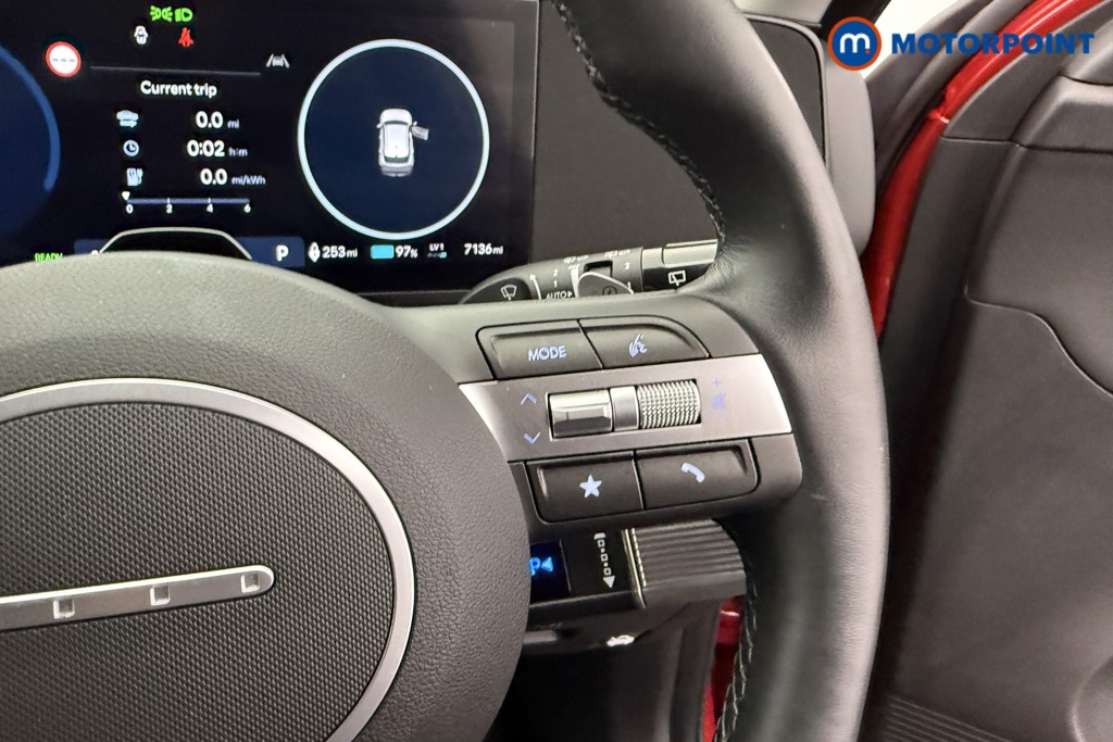Hyundai Kona Advance Automatic Electric SUV - Stock Number (1554085) - 14th supplementary image