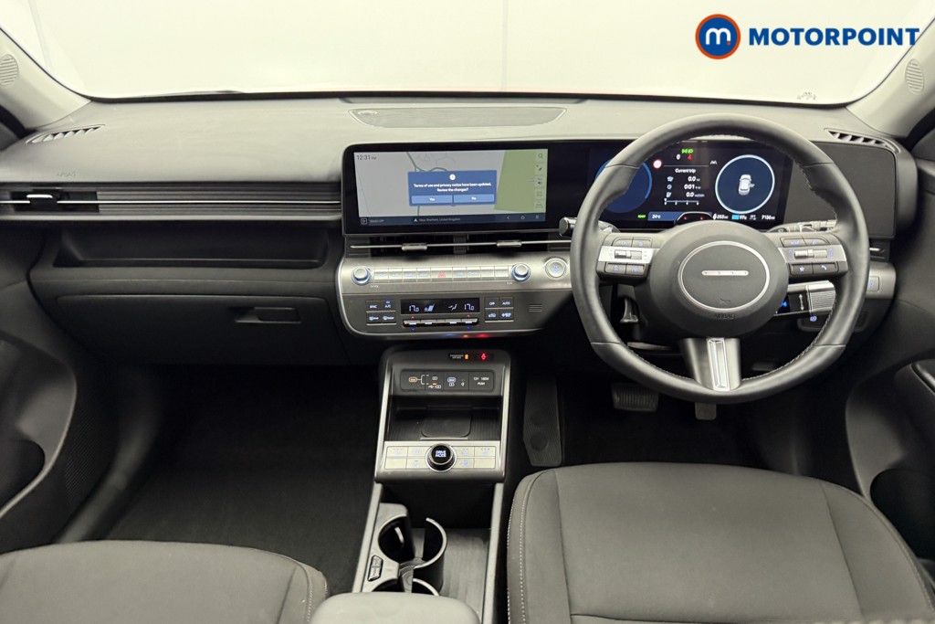 Hyundai Kona Advance Automatic Electric SUV - Stock Number (1554085) - 1st supplementary image