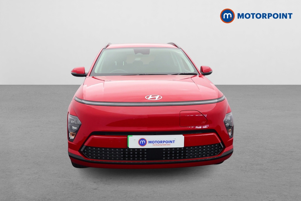 Hyundai Kona Advance Automatic Electric SUV - Stock Number (1554085) - Front bumper