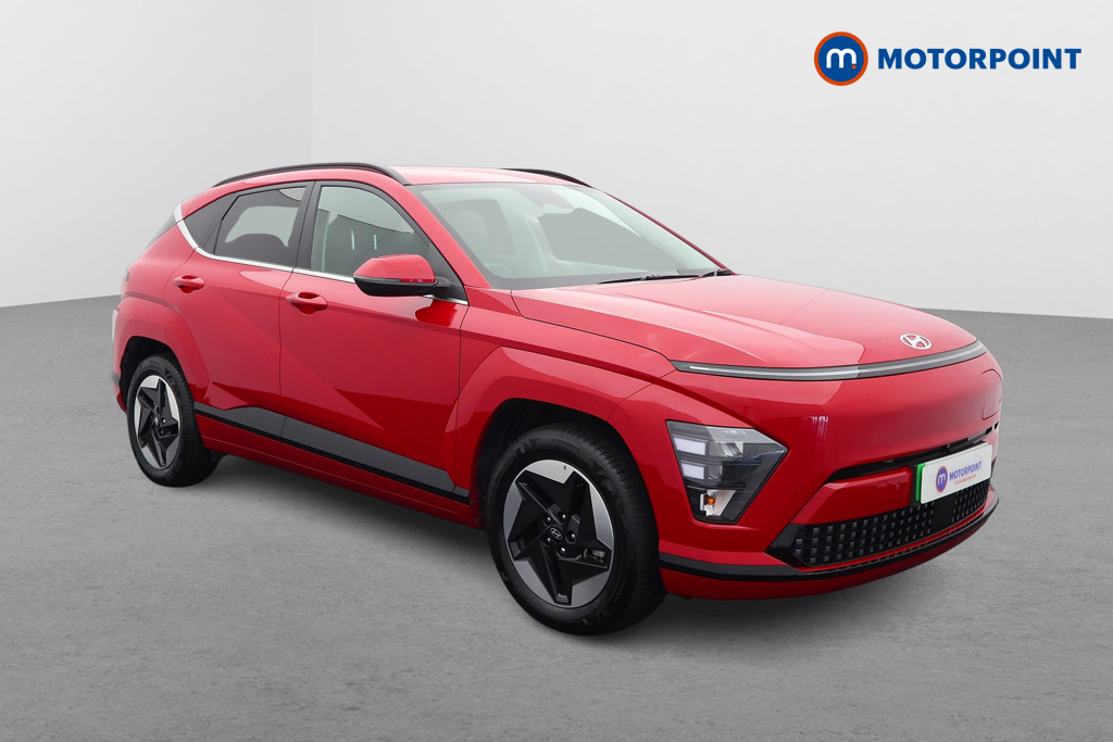 Hyundai Kona Advance Automatic Electric SUV - Stock Number (1554085) - Drivers side front corner
