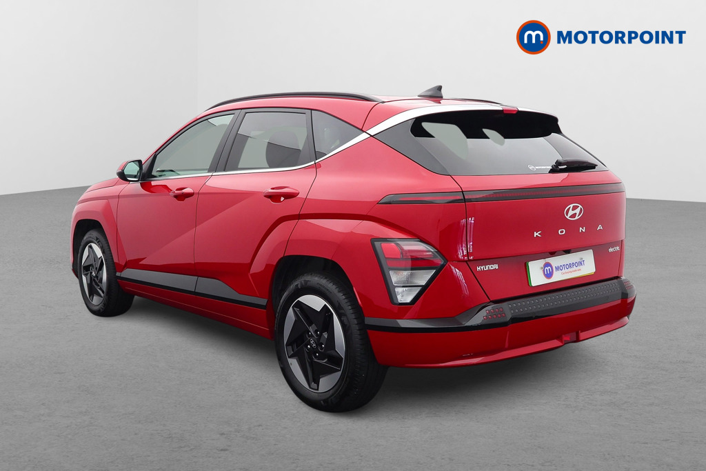 Hyundai Kona Advance Automatic Electric SUV - Stock Number (1554085) - Passenger side rear corner