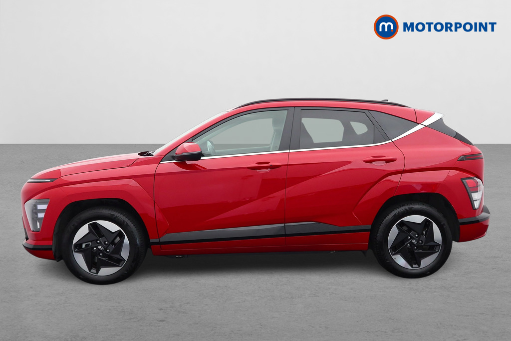 Hyundai Kona Advance Automatic Electric SUV - Stock Number (1554085) - Passenger side