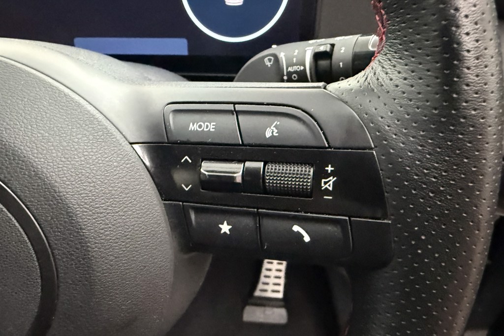 Hyundai Tucson N Line Manual Petrol SUV - Stock Number (1554155) - 6th supplementary image