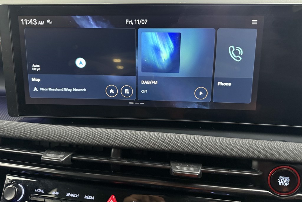 Hyundai Tucson N Line Manual Petrol SUV - Stock Number (1554155) - 8th supplementary image