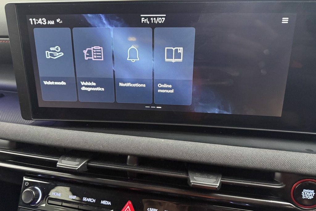 Hyundai Tucson N Line Manual Petrol SUV - Stock Number (1554155) - 10th supplementary image