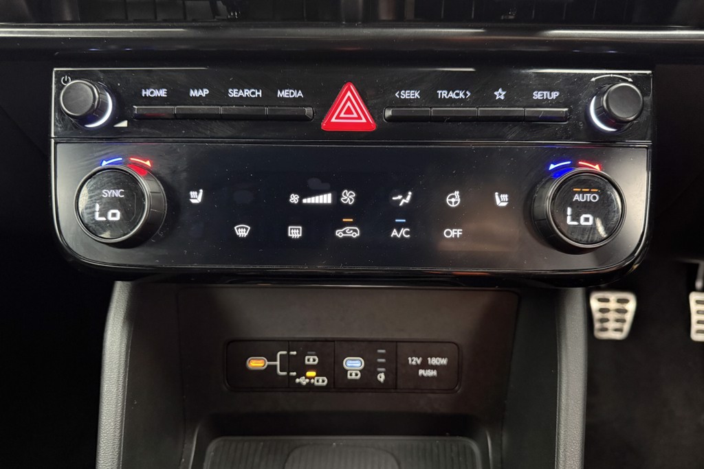 Hyundai Tucson N Line Manual Petrol SUV - Stock Number (1554155) - 12th supplementary image