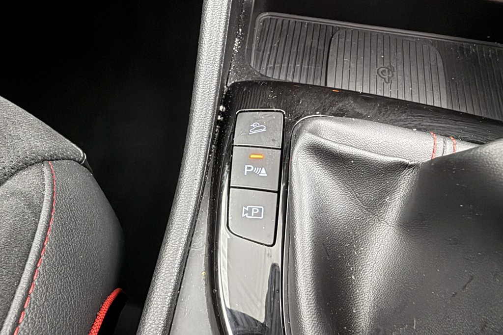 Hyundai Tucson N Line Manual Petrol SUV - Stock Number (1554155) - 13th supplementary image