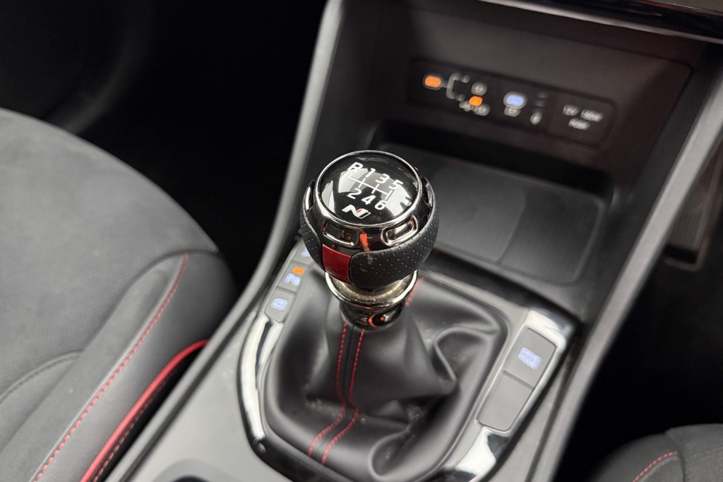 Hyundai Tucson N Line Manual Petrol SUV - Stock Number (1554155) - 14th supplementary image