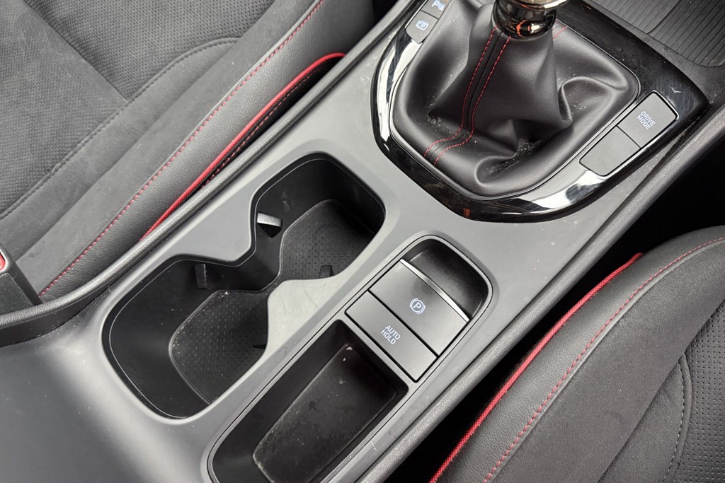 Hyundai Tucson N Line Manual Petrol SUV - Stock Number (1554155) - 15th supplementary image