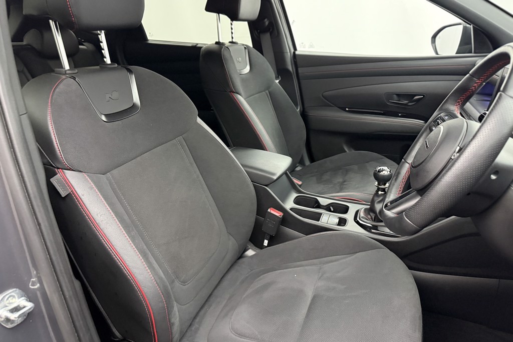Hyundai Tucson N Line Manual Petrol SUV - Stock Number (1554155) - 19th supplementary image