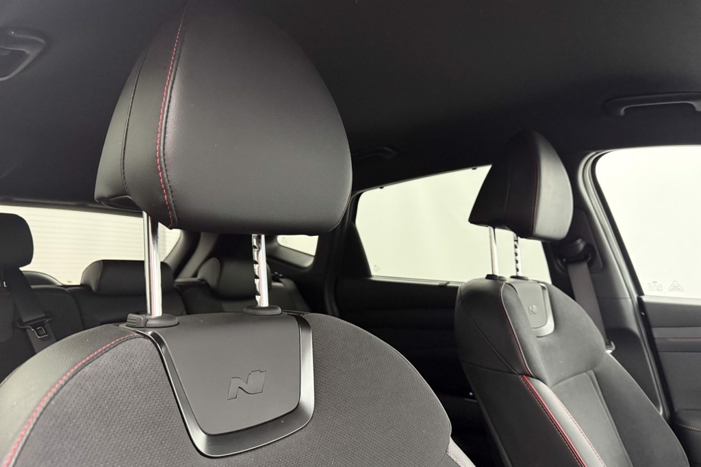 Hyundai Tucson N Line Manual Petrol SUV - Stock Number (1554155) - 20th supplementary image