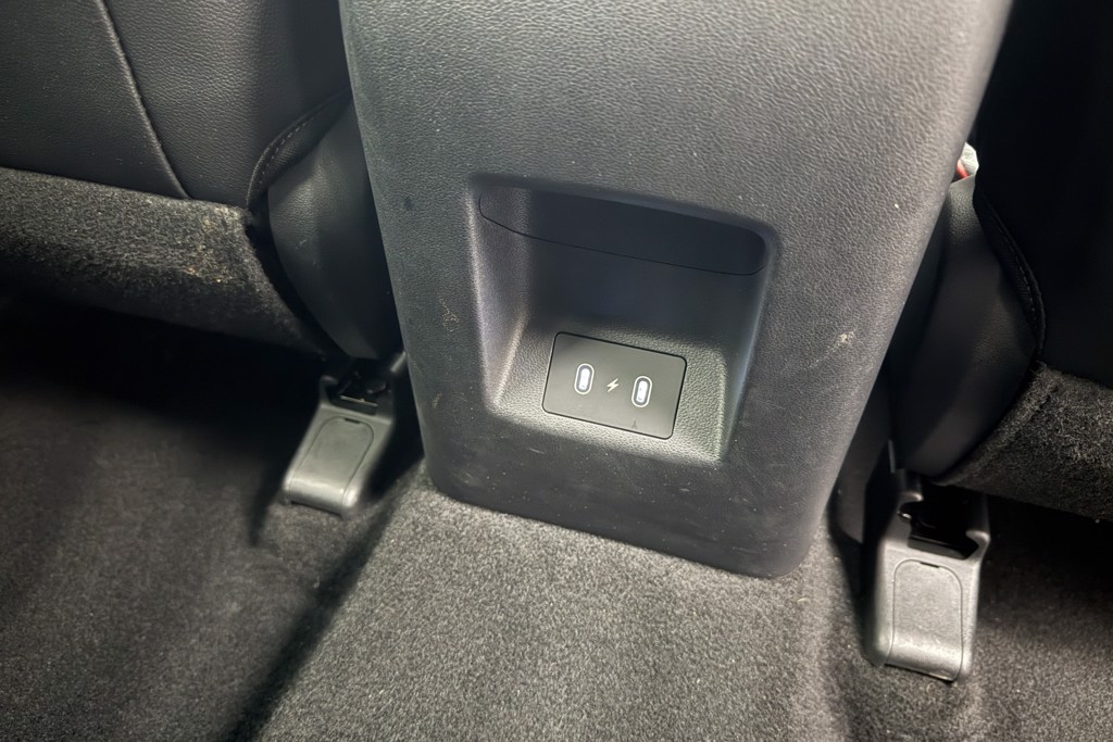Hyundai Tucson N Line Manual Petrol SUV - Stock Number (1554155) - 22nd supplementary image