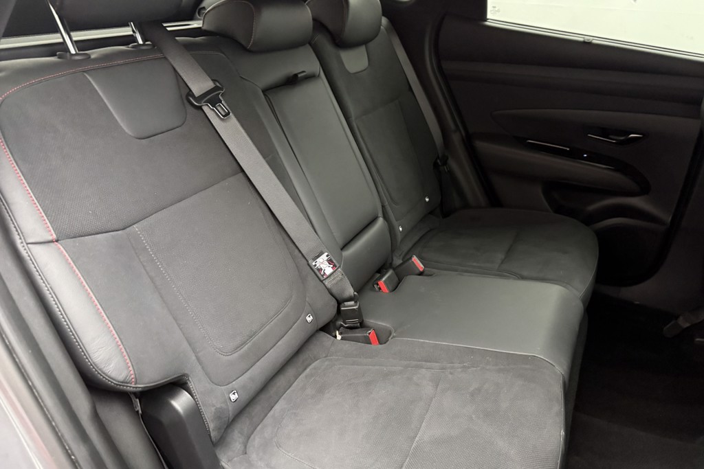 Hyundai Tucson N Line Manual Petrol SUV - Stock Number (1554155) - 23rd supplementary image