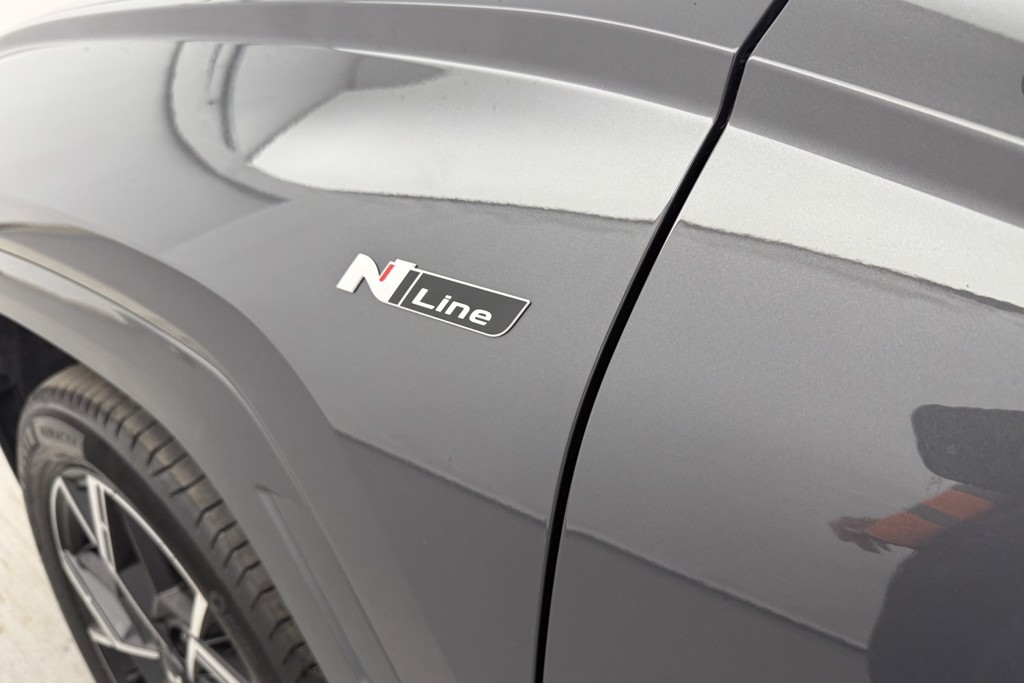 Hyundai Tucson N Line Manual Petrol SUV - Stock Number (1554155) - 29th supplementary image