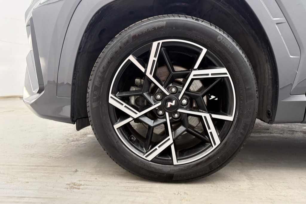Hyundai Tucson N Line Manual Petrol SUV - Stock Number (1554155) - 31st supplementary image