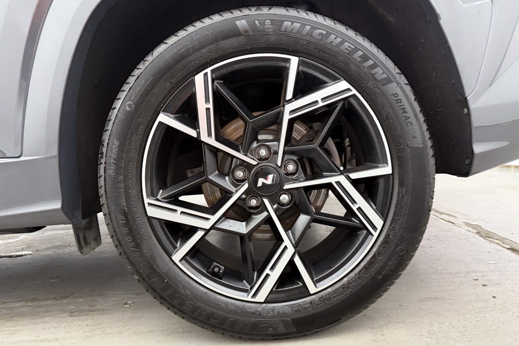 Hyundai Tucson N Line Manual Petrol SUV - Stock Number (1554155) - 32nd supplementary image