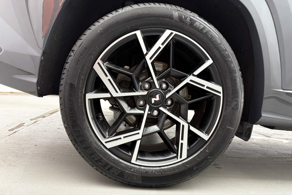 Hyundai Tucson N Line Manual Petrol SUV - Stock Number (1554155) - 33rd supplementary image