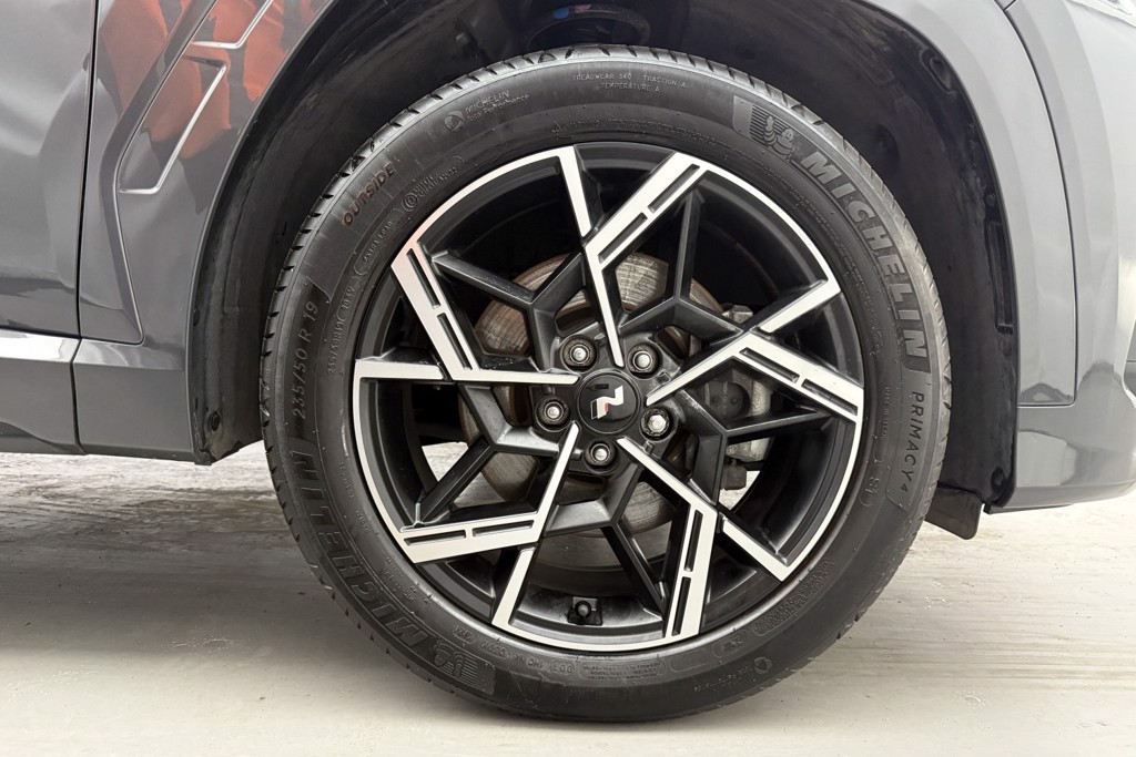 Hyundai Tucson N Line Manual Petrol SUV - Stock Number (1554155) - 34th supplementary image