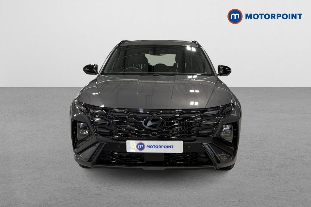 Hyundai Tucson N Line Manual Petrol SUV - Stock Number (1554155) - Front bumper