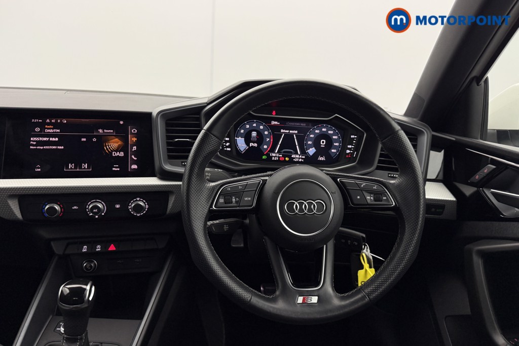 Audi A1 S Line Automatic Petrol Hatchback - Stock Number (1554642) - 2nd supplementary image